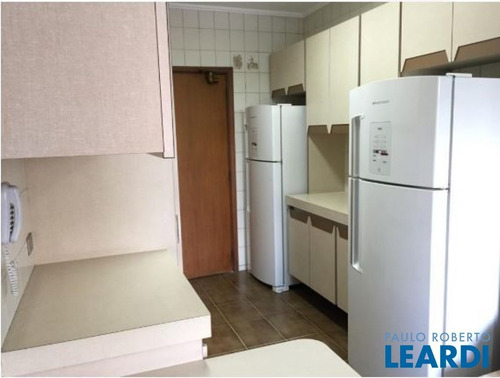 Imagem 11 de 15 de Apartamento - Moema Pássaros - Sp - 571235