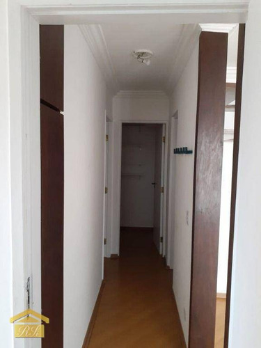 Imagem 15 de 26 de Apartamento Com 3 Dormitórios À Venda, 67 M² Por R$ 560.000,00 - Vila Monte Alegre - São Paulo/sp - Ap1882