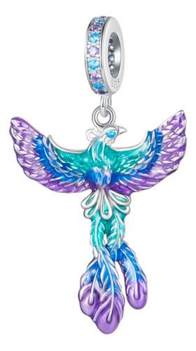 Charm Ave Fenix Plata S925