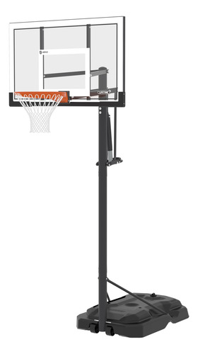 Lifetime Aro De Baloncesto Portátil Tablero Acrílico Con