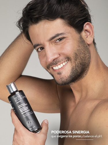 Shampoo Eucalipto Y Menta Fatiga Mental 240 Ml