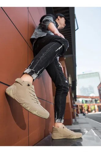 2022 Nuevos Zapatos Deportivos De Otoño E Invierno Hombres