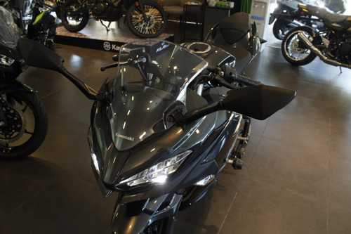 Imagen 3 de 12 de Kawasaki Ninja 400 2023 18 Cuotas Sin Interés Fijas En Pesos