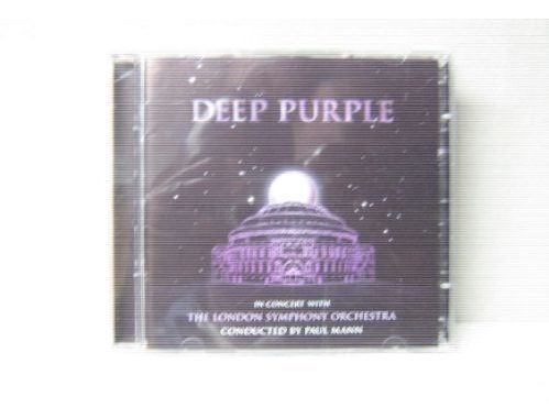 Imagem 1 de 5 de Cd(2)  Deep Purple - The London Symphony Orchestra