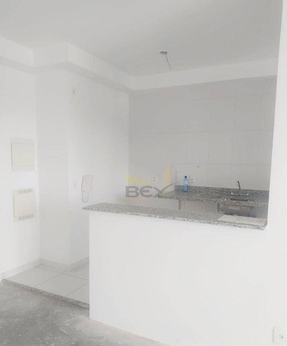 Imagem 1 de 27 de Apartamento De 2 Dormitórios Sendo 1 Suíte À Venda, 62 M² Por R$ 605.000,00 - Melville Empresarial Ii - Barueri/sp - Ap0551