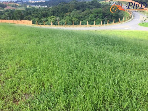 Imagem 4 de 14 de Alphaville Jundiaí I - Terreno Em Condomínio A Venda No Bairro Chácara Terra Nova - Jundiaí, Sp - Ph85508
