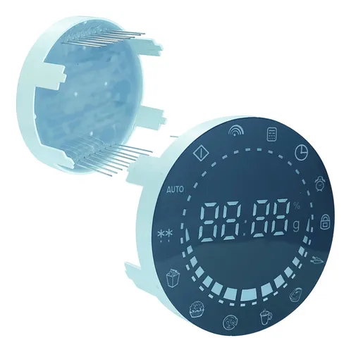 comprar Display Microondas Philco Pme31 Redondo Led Azul Ylc070amb
