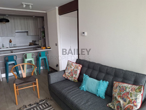 Departamento En Arriendo De 2 Dorm. En Edificio Infinity