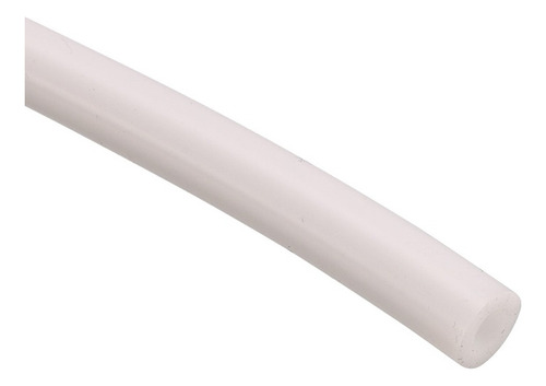 Tubo De Silicona Para Bomba Transferencia 7mm Od 2m Blanco