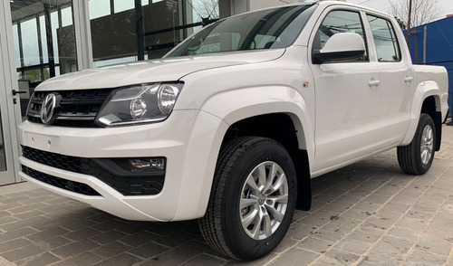 Imagen 3 de 16 de Volkswagen Amarok V6 Comfortline 4x4 At #jm
