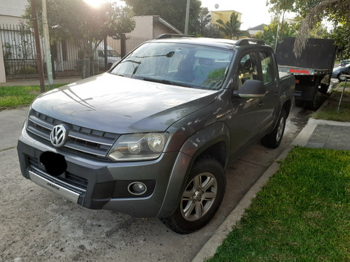 Volkswagen Amarok 2.0 Cd Tdi 163cv 4x4 Highline 1h0