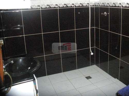 Imagem 12 de 14 de Casa Com 3 Dorms, Planalto, São Bernardo Do Campo - R$ 580 Mil, Cod: 947 - V947