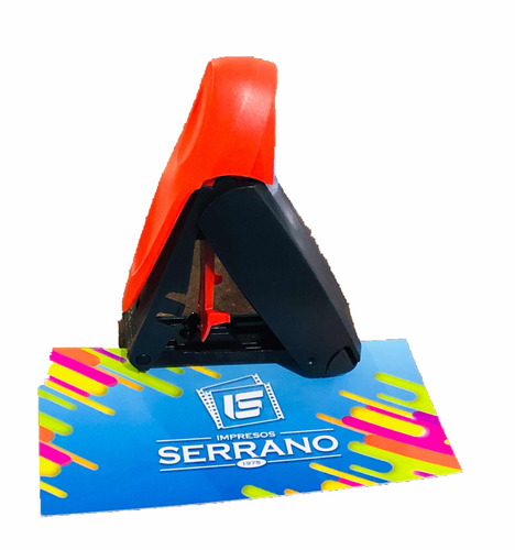 Sello Clip Autoentintable 3.8 X 1.4 Cm Mobile Printy 9411
