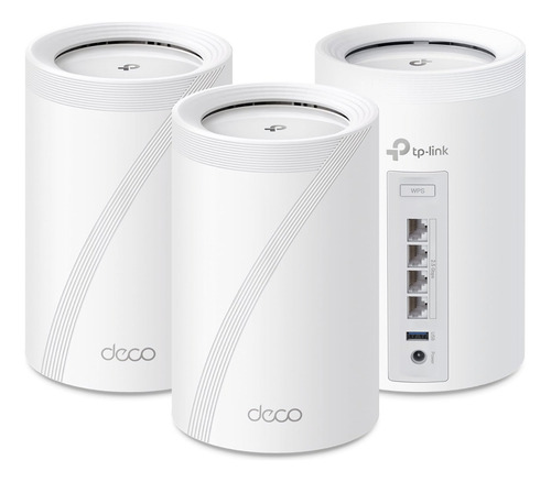 Tp-link Sistema De Malla Wifi 7 Be10000 (deco Be63) 3 Pack