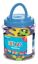 Comprar Letras Magnéticas Didácticas Adetec