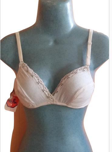 Brallette Marca Peter Pan Talla 32b Us$7,00