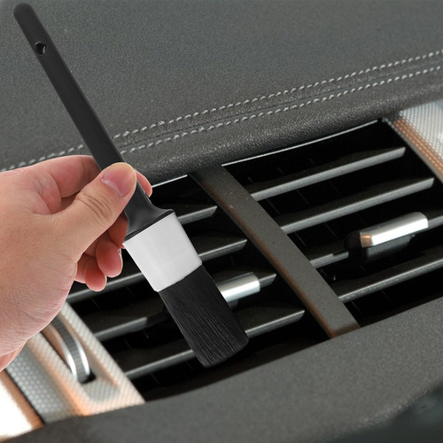 1 Juego De Cepillos De Detalle De Coche Rueda Cepillo Neumát