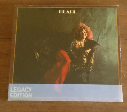 Janis Joplin - Pearl / Remaster / Deluxe / U.s.a. / 2 Cd Remasterizado (Usado)