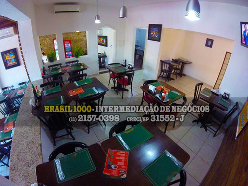 Imagem 2 de 5 de Restaurante, Morumbi, Sp. (cod. 2681)