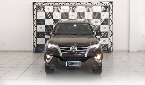 Toyota Hilux Sw4 2.8 Srx 4x4 16v Turbo Intercooler Diesel