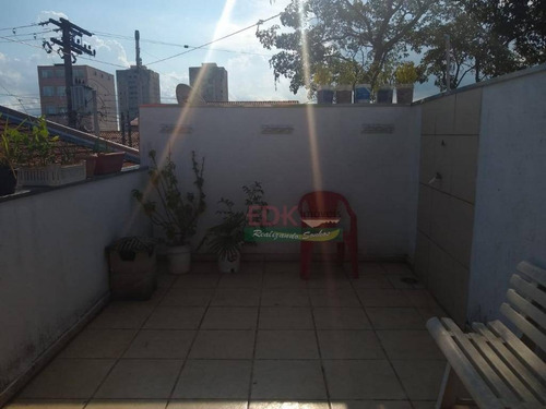Imagem 16 de 25 de Casa Com 2 Dormitórios À Venda, 103 M² Por R$ 383.000,00 - Jardim Motorama - São José Dos Campos/sp - Ca4824