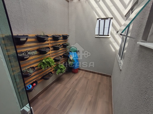 Imagem 7 de 13 de Casa À Venda No Giana 1 - 245-v