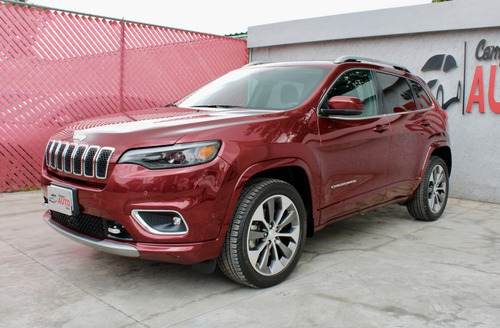 Jeep Cherokee Overland 2019 Factura Original, Tomo Auto