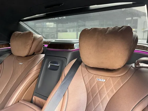 Mercedes-Benz Maybach 6.0600 Maybach At