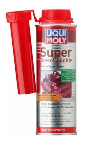 Liqui Moly  Aditivo Super Diesel