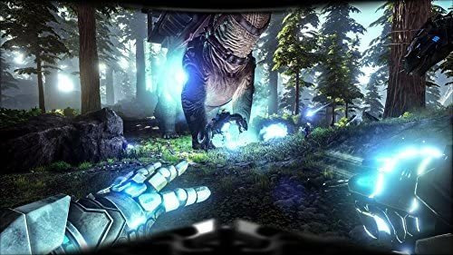 Juego Para Ps4 Ark: Survival Evolved