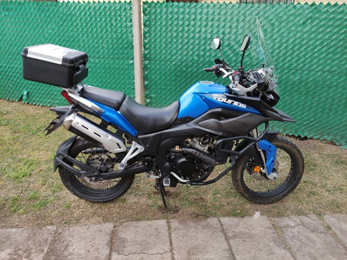 Corven 250 Touring Modelo 2016