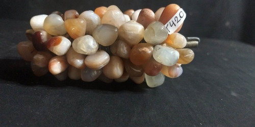 Antiguo Racimo Uvas Mármol Onix 420 Arte Antica Antiguedades (Usado)
