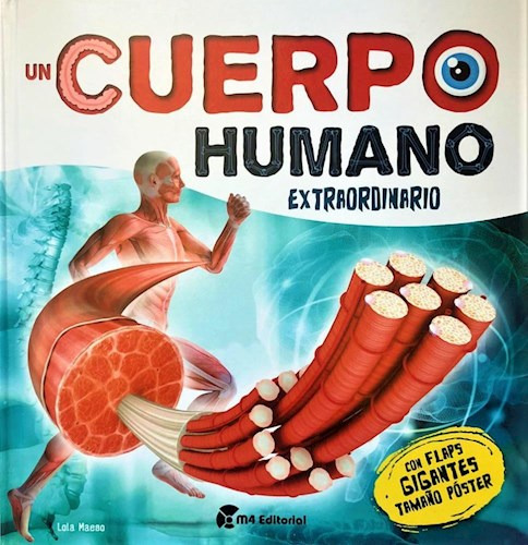 Un Cuerpo Humano Extraordinario [con Flaps Gigante - Maeso 