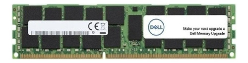 Memoria RAM color verde  16GB 1 Dell SNPMGY5TC/16G