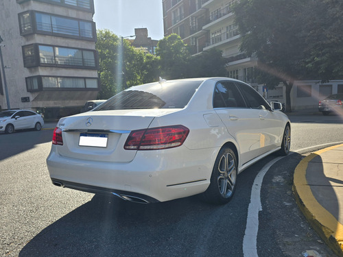 Mercedes-benz Clase E 3.0 E400 Avantgarde Spor 333cv At