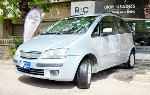 Fiat Idea 1.4 Elx Mp3