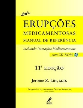 Litts Erupcoes Medicamentosas Manual De Referencia