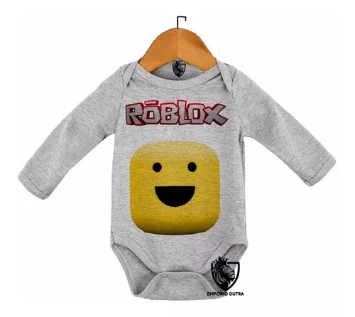 Body bebê roupa nenê roblox skins personagens mode game jogo