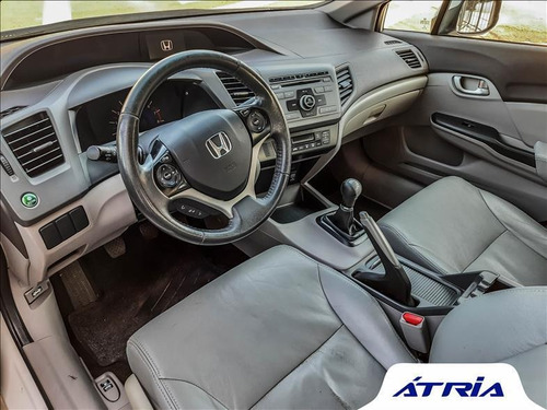 Imagem 7 de 8 de Honda Civic 1.8 Lxs 16v