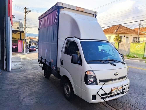 Imagem 3 de 8 de Kia Bongo 2019 2.5 Std 4x2 Rs Turbo S/ Carroceria 2p