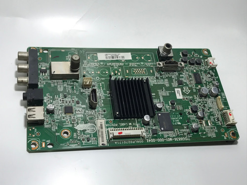 (#969) Placa Principal Tv Philips 32phg4900/78 (Usado)