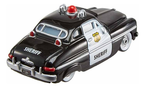 Miniatura Carros 1 - Sheriff