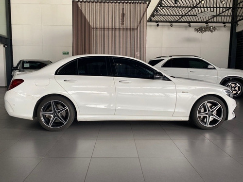 Imagen 5 de 15 de Mercedes-benz Clase C 2018 3.0 C 43 Amg Coupe At
