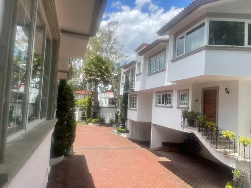 Casa En Condominio A Un Paso De Santa Fe