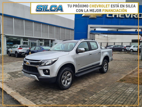 Chevrolet S10 Ltz 4x2 Nafta Precio Leasing 2022