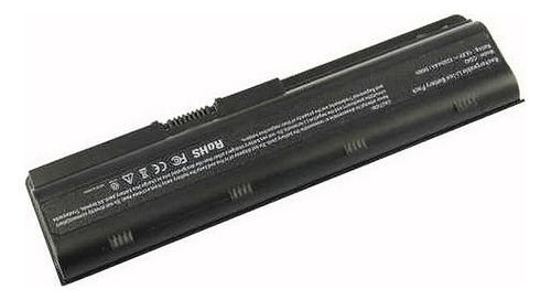 Batería Para 593553-001 Hp Pavilion G7-1264nr Wd548aa Nbp6a1