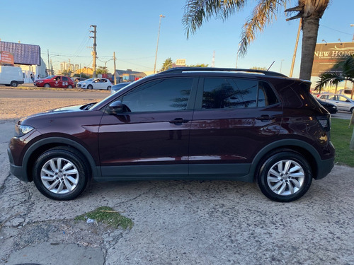 Volkswagen T-cross 1.6 Trendline Vehiculosdeloeste