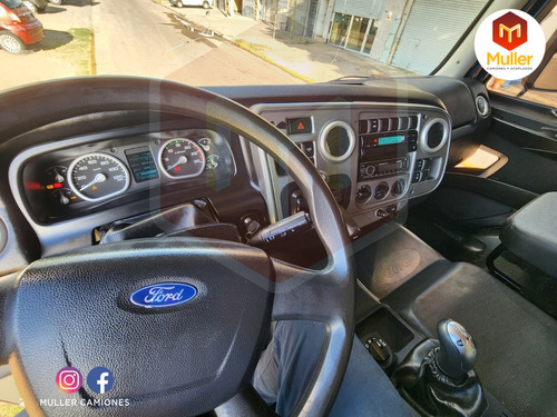 Ford Cargo 2042 Modelo 2017