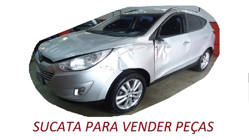 Imagem 1 de 7 de Sucata Para Vender Peças Hyundai Ix35