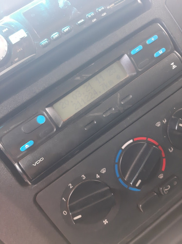 Mercedes-benz Accelo 1016 No Chassi 2016